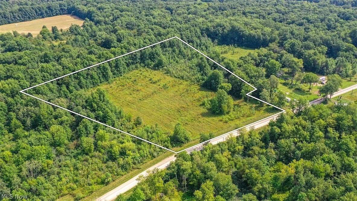 6.9 Acres of Residential Land for Sale in Orwell, Ohio