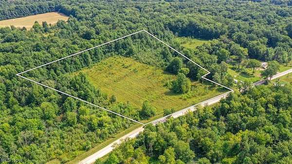 6.9 Acres of Residential Land for Sale in Orwell, Ohio