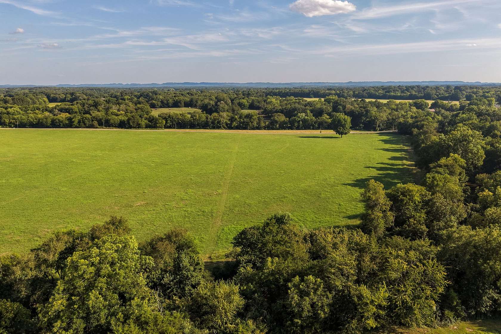 8.68 Acres of Residential Land for Sale in Lewisburg, Tennessee