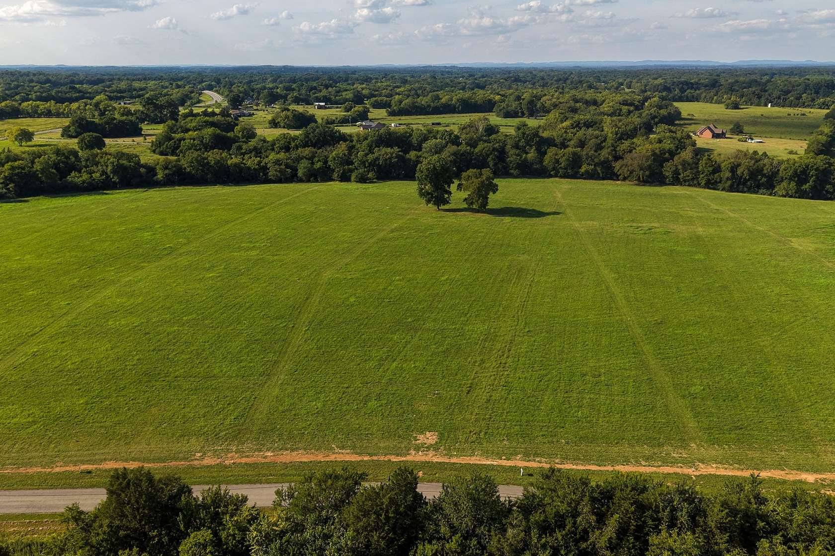 5.15 Acres of Residential Land for Sale in Lewisburg, Tennessee