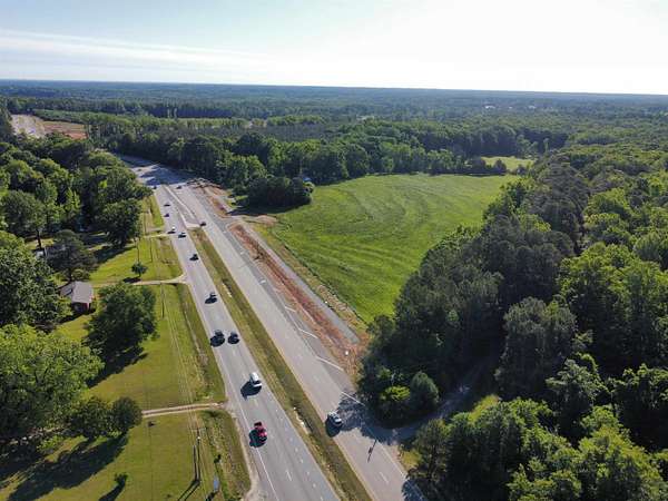 12.3 Acres of Improved Commercial Land for Sale in Garner, North Carolina
