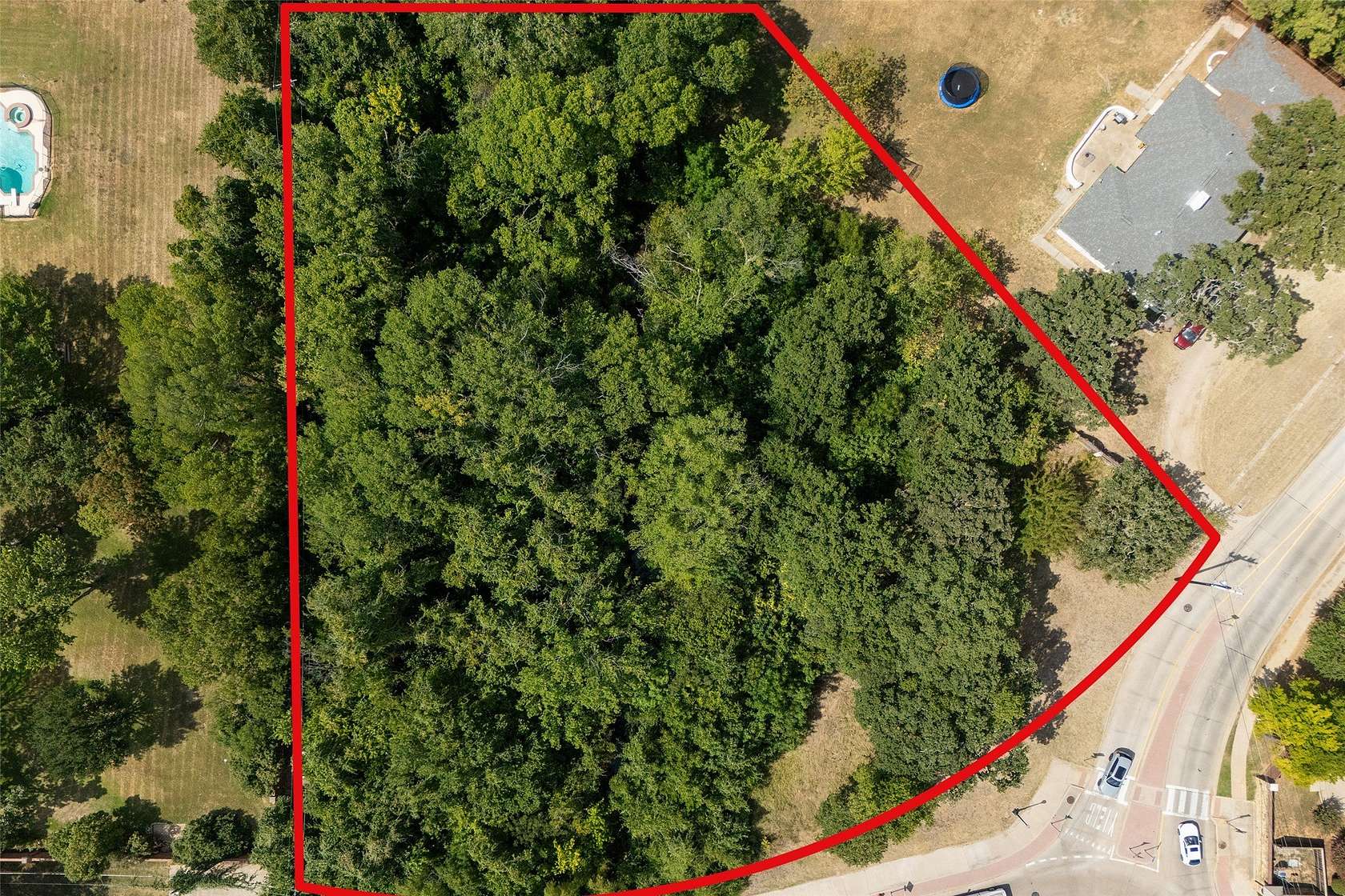1.36 Acres of Land for Sale in Colleyville, Texas