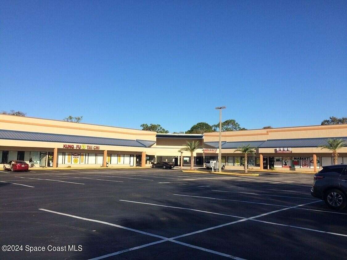 3 Acres of Improved Commercial Land for Lease in Melbourne, Florida