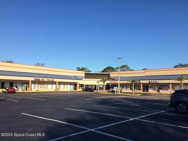 3 Acres of Improved Commercial Land for Lease in Melbourne, Florida