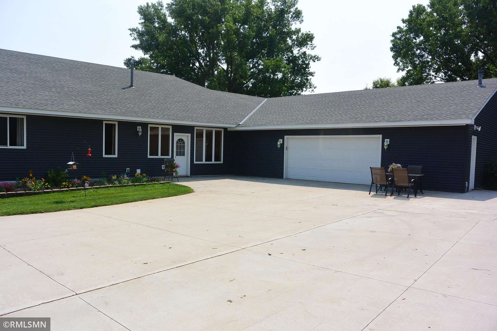20.1 Acres of Recreational Land with Home for Sale in Darwin, Minnesota