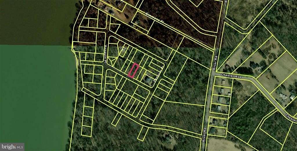 0.2 Acres of Residential Land for Sale in Bryans Road, Maryland