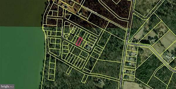 0.2 Acres of Residential Land for Sale in Bryans Road, Maryland
