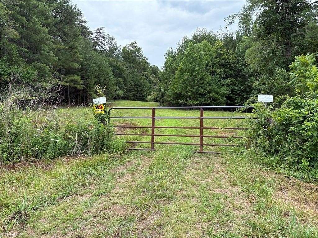 34 Acres of Recreational & Residential Land for Sale in Elkin, North Carolina