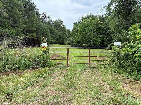 34 Acres of Recreational & Residential Land for Sale in Elkin, North Carolina