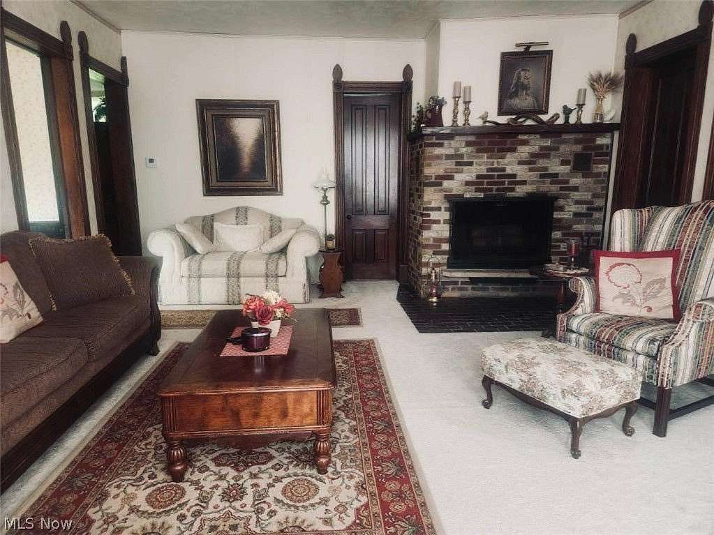 1.84 Acres of Land with Home for Sale in Ashtabula, Ohio