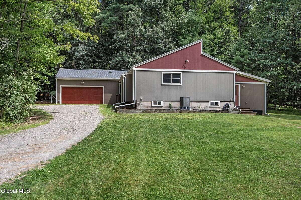 3 Acres of Land with Home for Sale in Sand Lake, New York