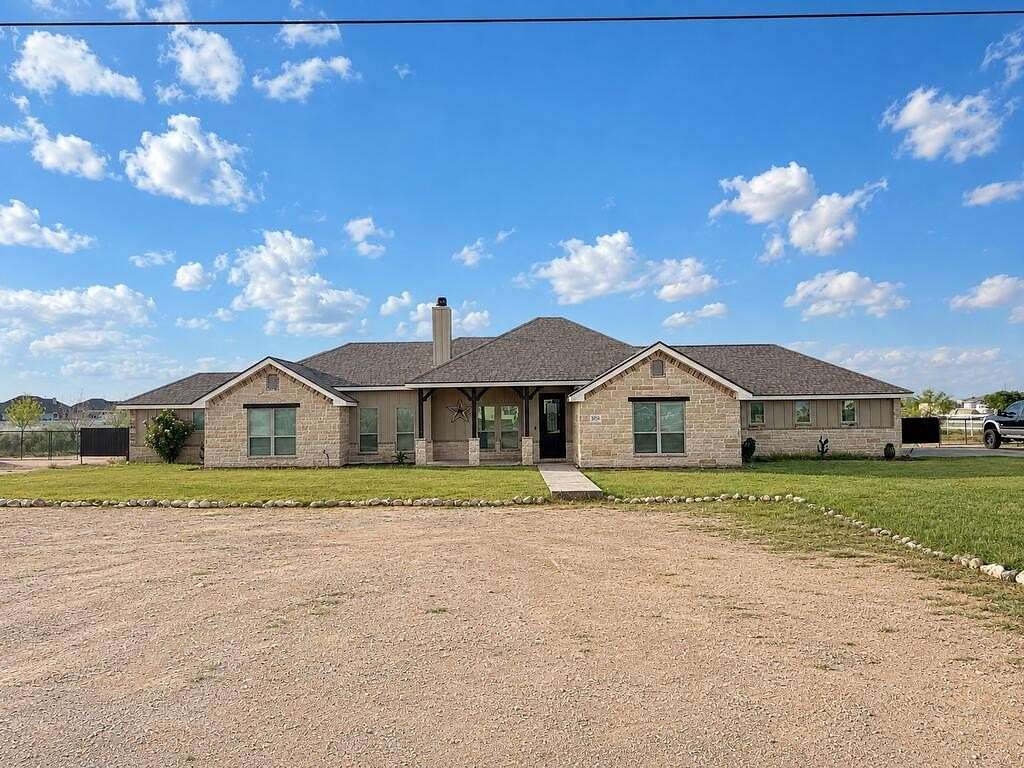 1.86 Acres of Land with Home for Sale in Andrews, Texas