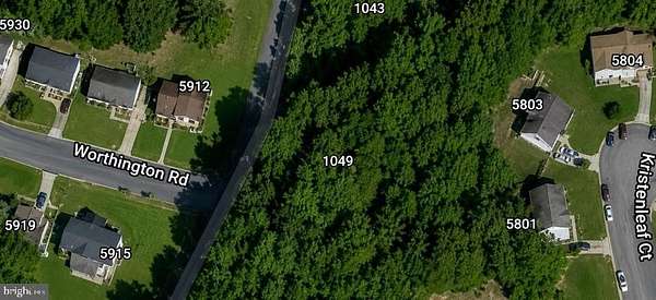 0.85 Acres of Residential Land for Sale in Richmond, Virginia