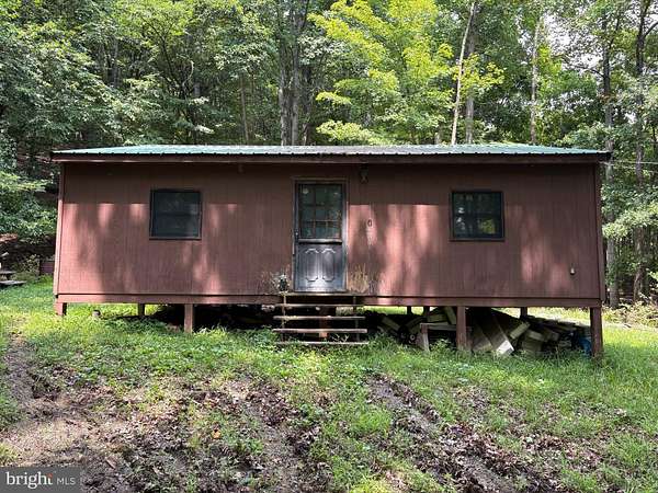 19.4 Acres of Recreational & Residential Land for Sale in New Creek, West Virginia