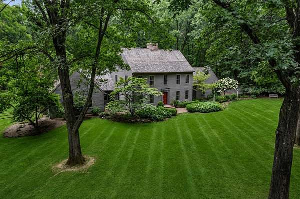 10.2 Acres of Land with Home for Sale in Dexter, Michigan