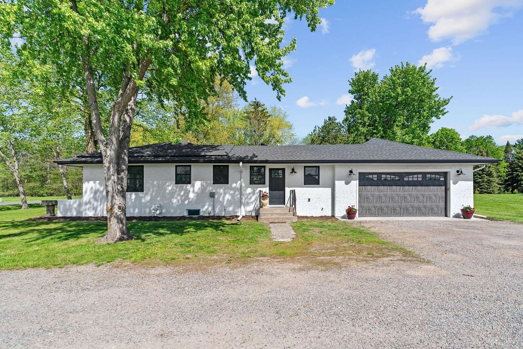 49 Acres of Land with Home for Sale in Corcoran, Minnesota