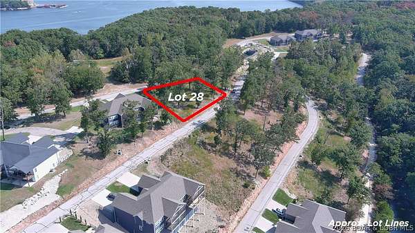0.26 Acres of Residential Land for Sale in Camdenton, Missouri
