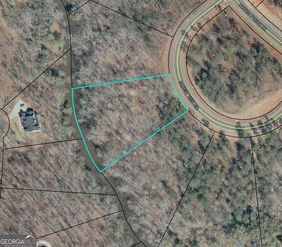 1.73 Acres of Residential Land for Sale in Forsyth, Georgia