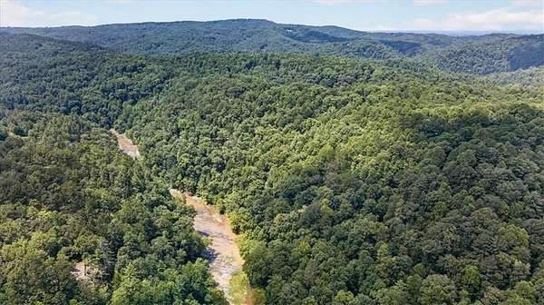 2.17 Acres of Residential Land for Sale in Talking Rock, Georgia