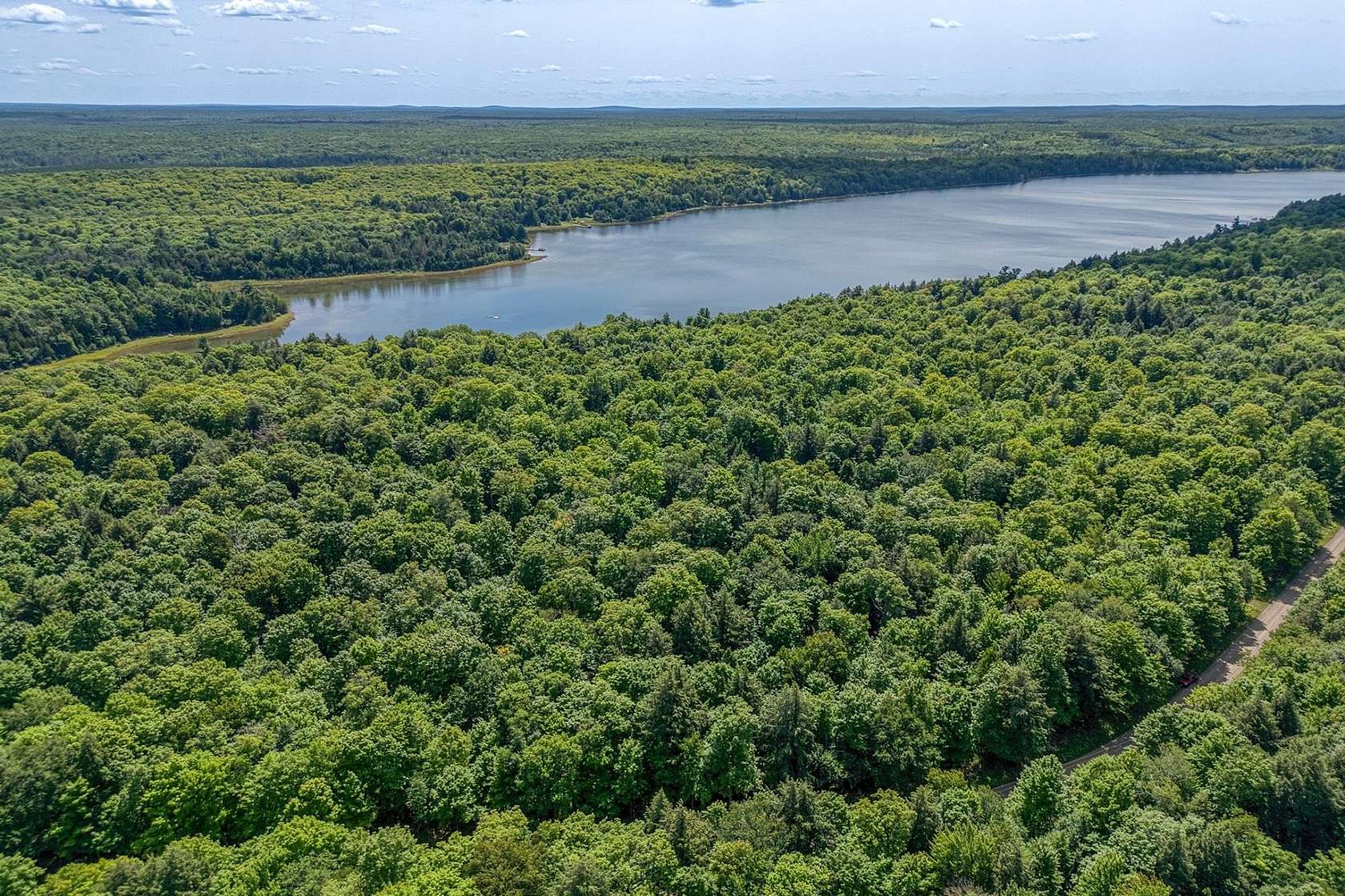 8.1 Acres of Land for Sale in Iron River, Michigan