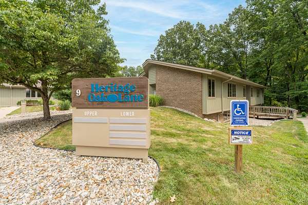 1.74 Acres of Improved Commercial Land for Lease in Battle Creek, Michigan