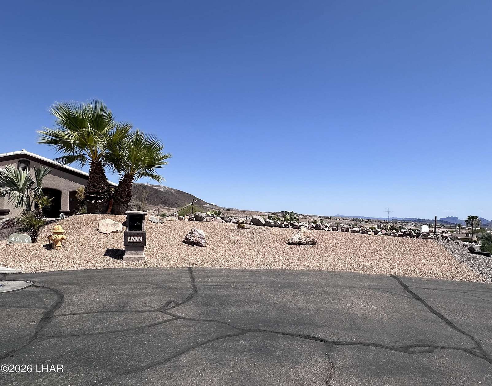 0.81 Acres of Residential Land for Sale in Lake Havasu City, Arizona