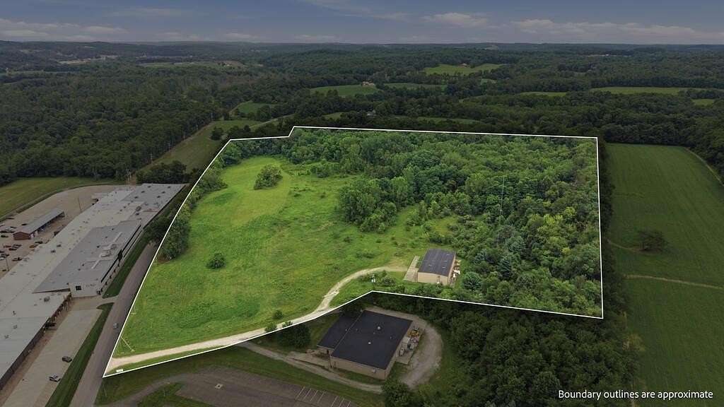 31.4 Acres of Recreational Land for Sale in Lexington, Ohio