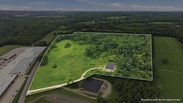 31.4 Acres of Recreational Land for Sale in Lexington, Ohio