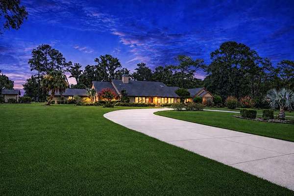 4.72 Acres of Land with Home for Sale in Ocala, Florida