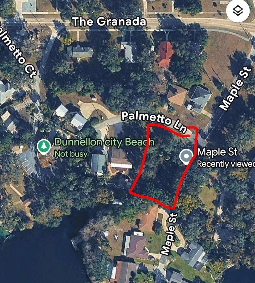 0.4 Acres of Residential Land for Sale in Dunnellon, Florida
