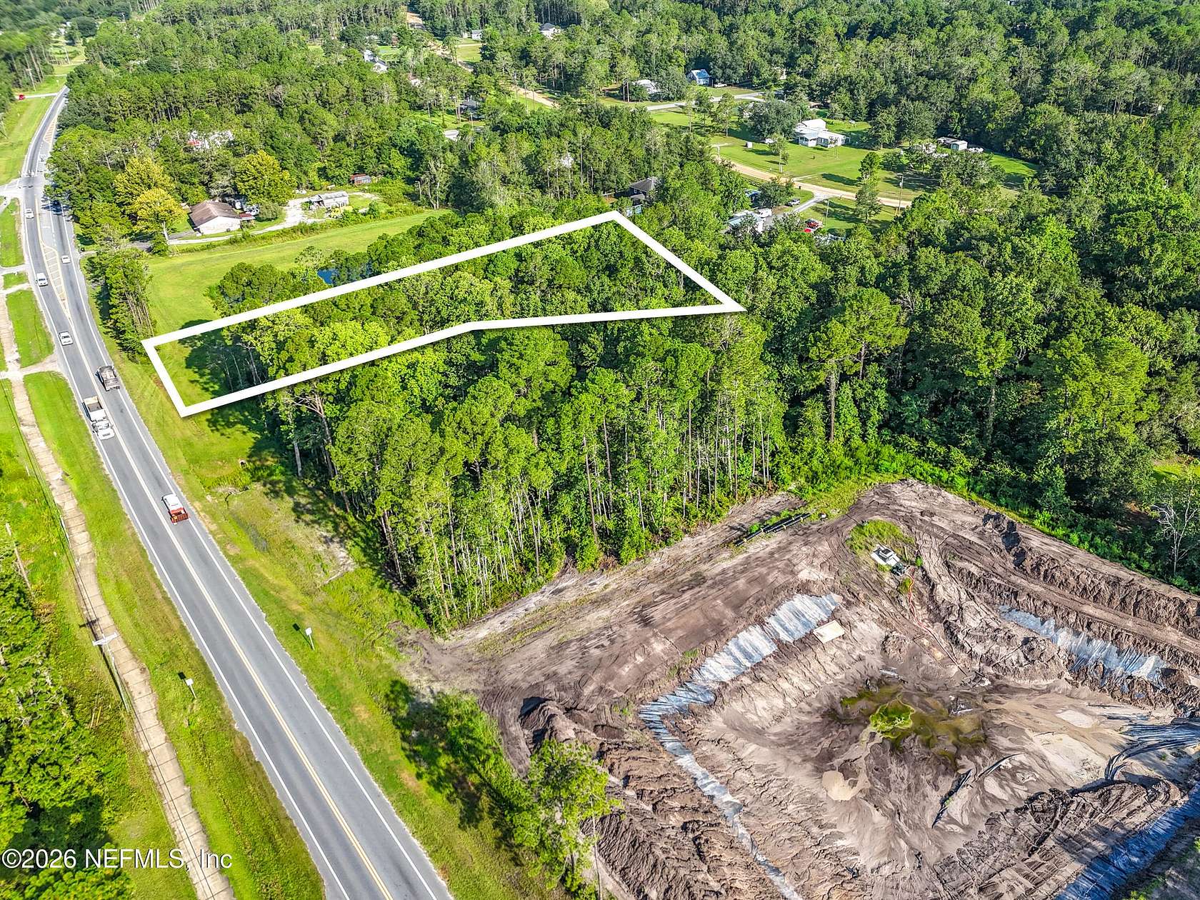 1 Acre of Residential Land for Sale in Middleburg, Florida