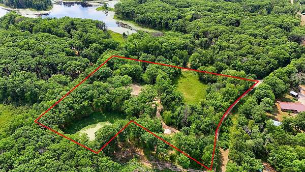 5.68 Acres of Residential Land for Sale in Randall, Minnesota
