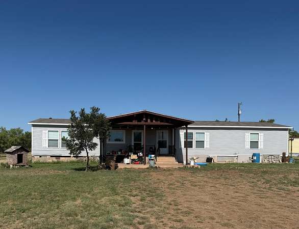 2 Acres of Land with Home for Sale in San Angelo, Texas