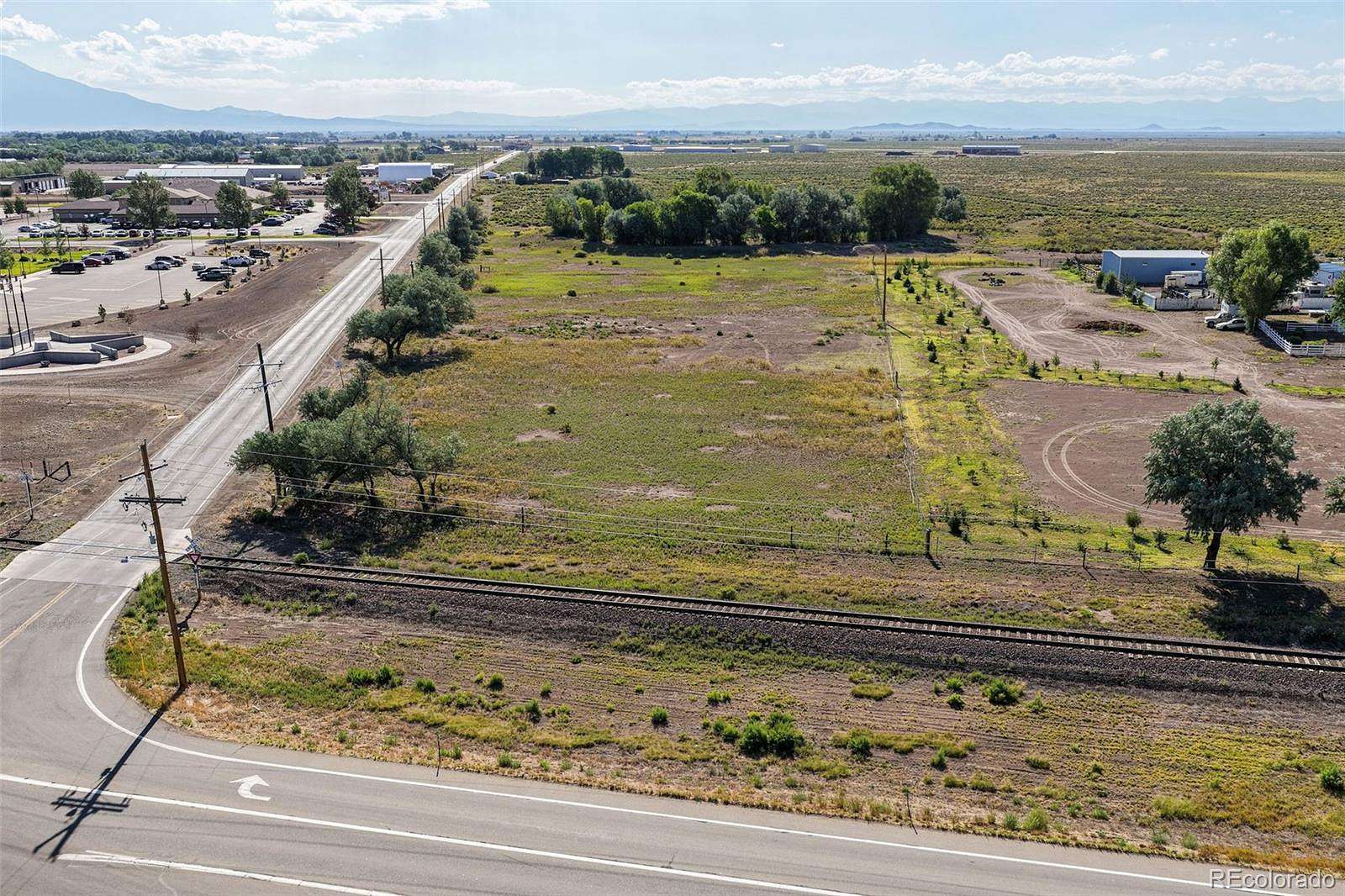 62 Acres of Mixed-Use Land for Sale in Alamosa, Colorado
