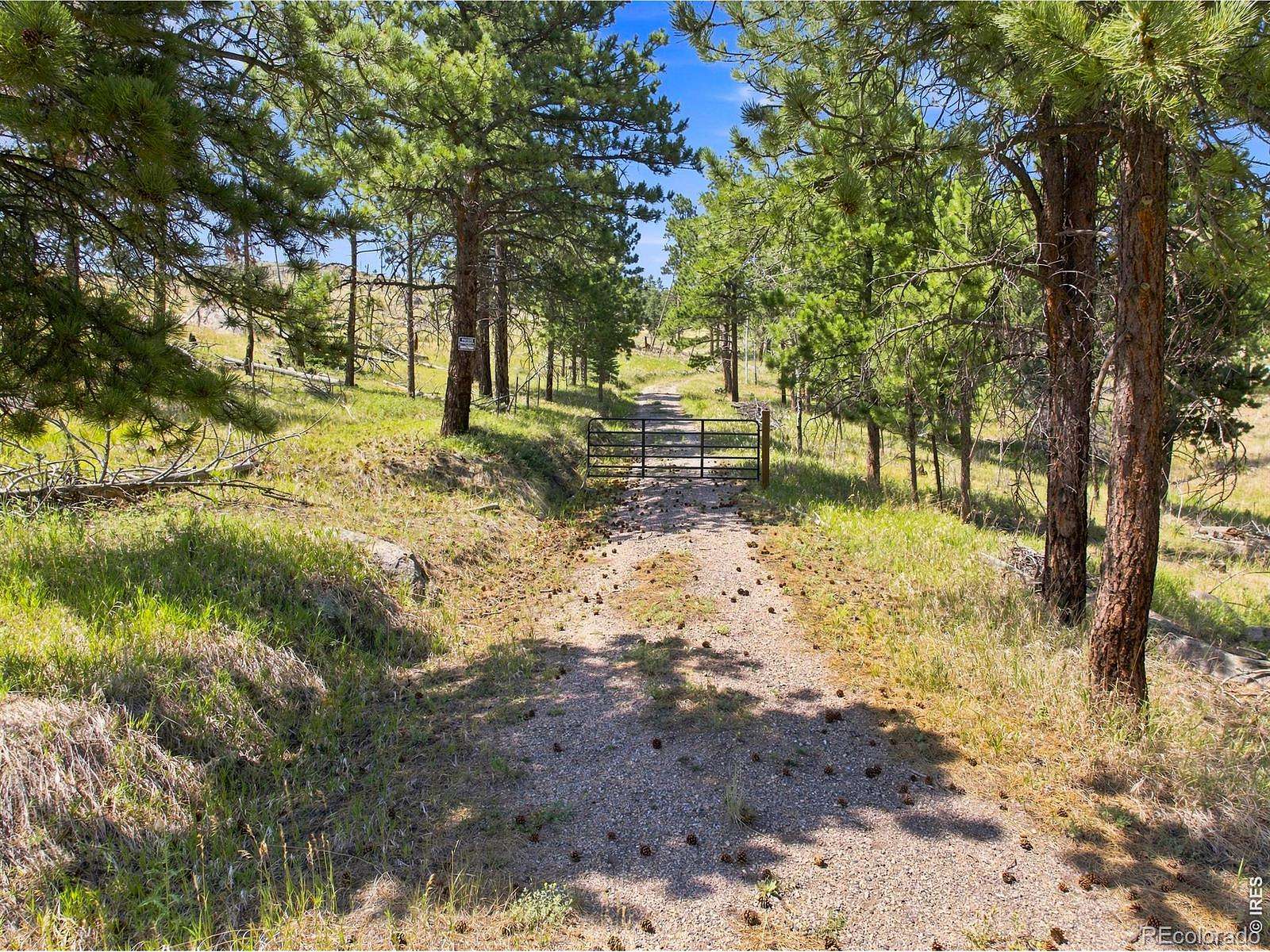 8.79 Acres of Land for Sale in Bellvue, Colorado