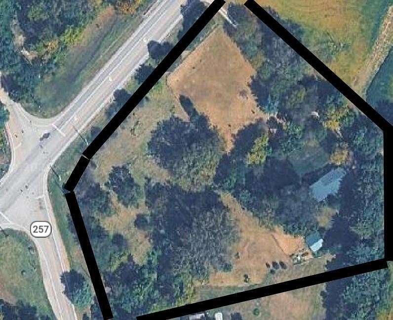 4.38 Acres of Commercial Land for Sale in Delaware, Ohio