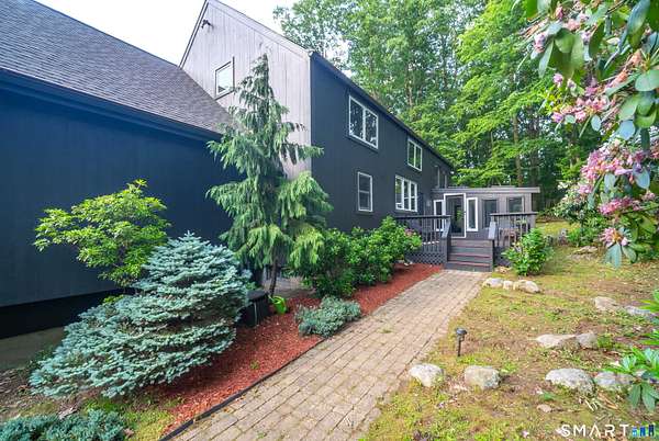 1.87 Acres of Land with Home for Lease in Guilford, Connecticut