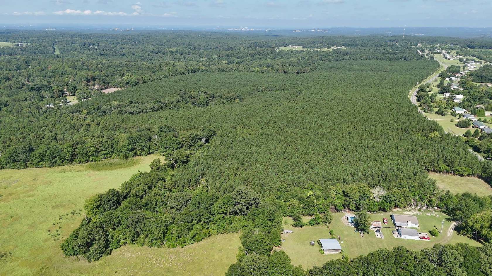 84 Acres of Land for Sale in Beech Island, South Carolina
