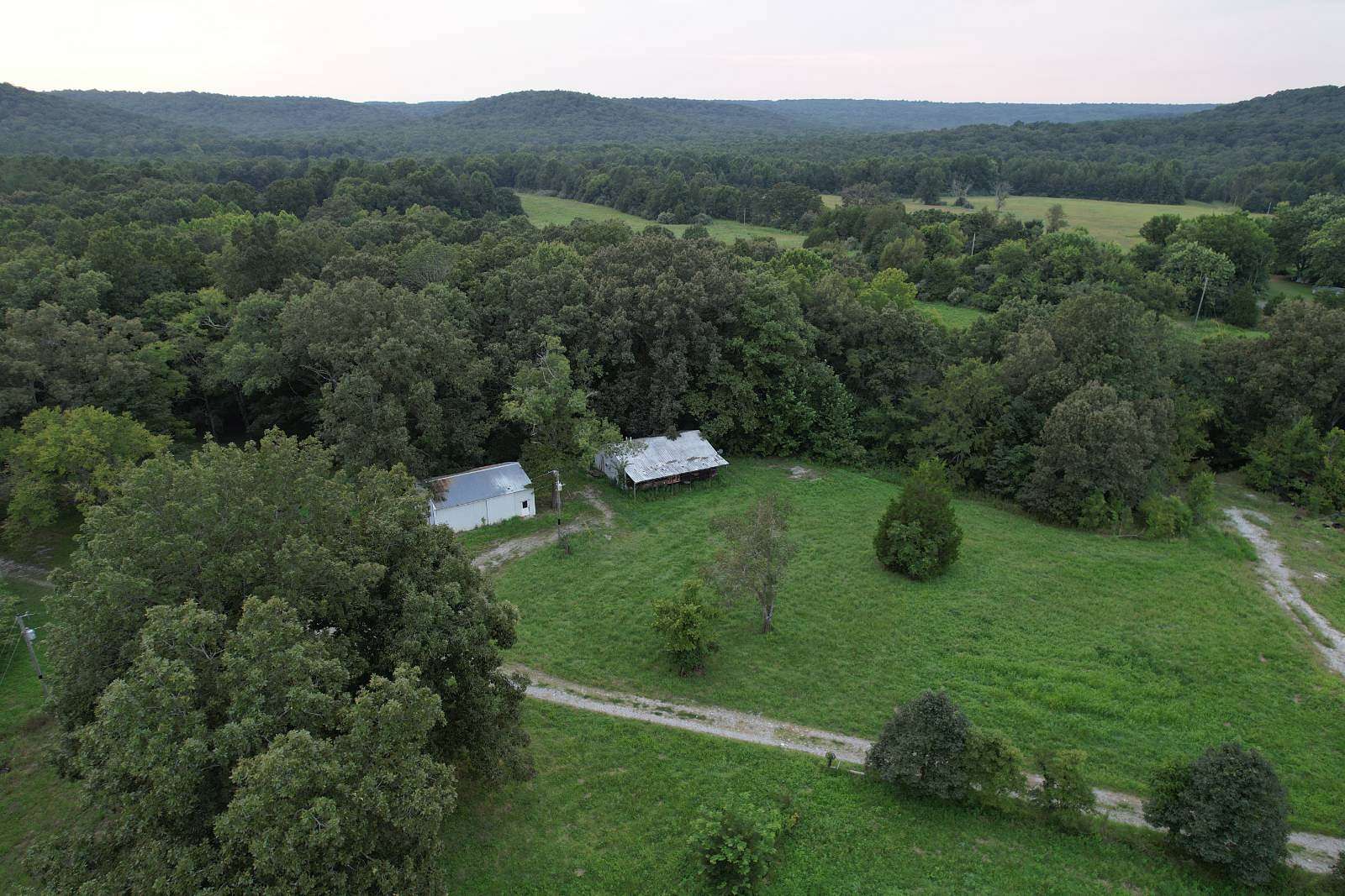 66.3 Acres of Land for Sale in Golconda, Illinois