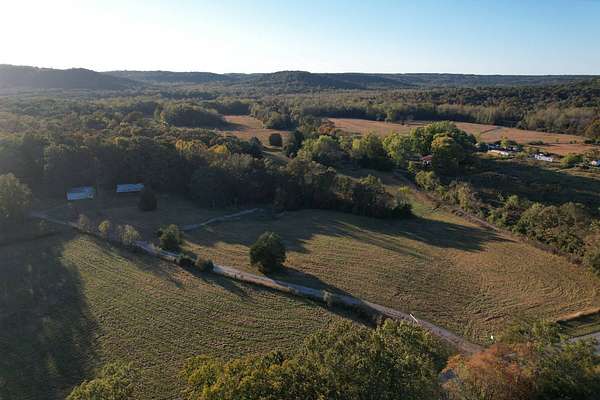66.3 Acres of Land for Sale in Golconda, Illinois