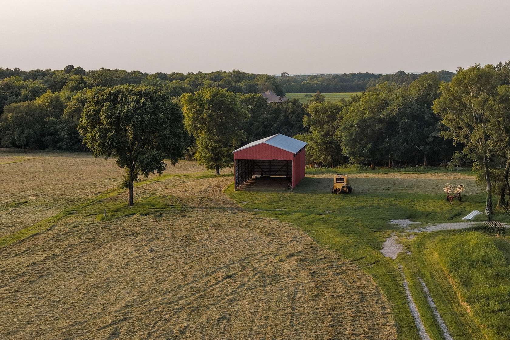 5.85 Acres of Land for Sale in Lewisburg, Tennessee
