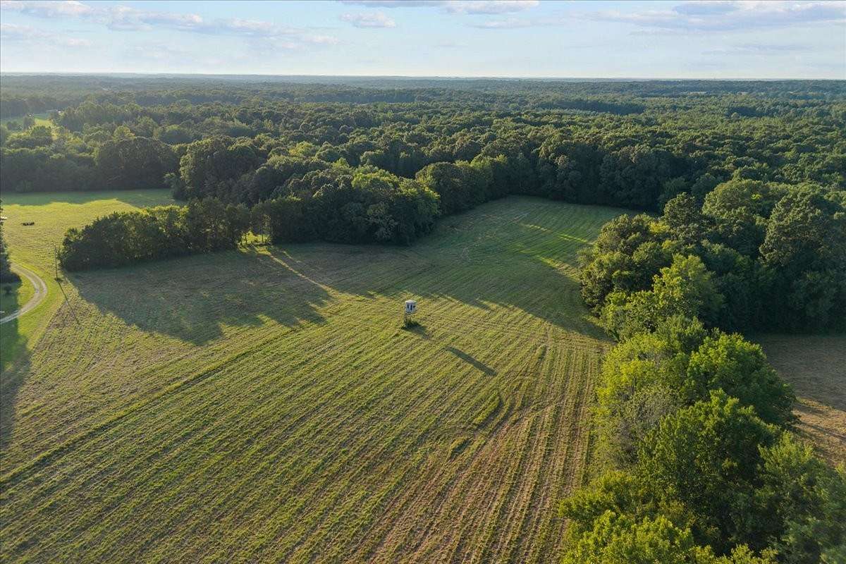 117 Acres of Land for Sale in Big Sandy, Tennessee