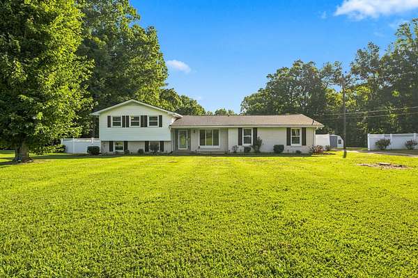 3.36 Acres of Land with Home for Sale in Joelton, Tennessee