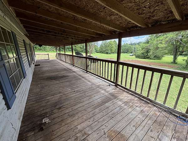 2 Acres of Land with Home for Sale in Waverly, Tennessee