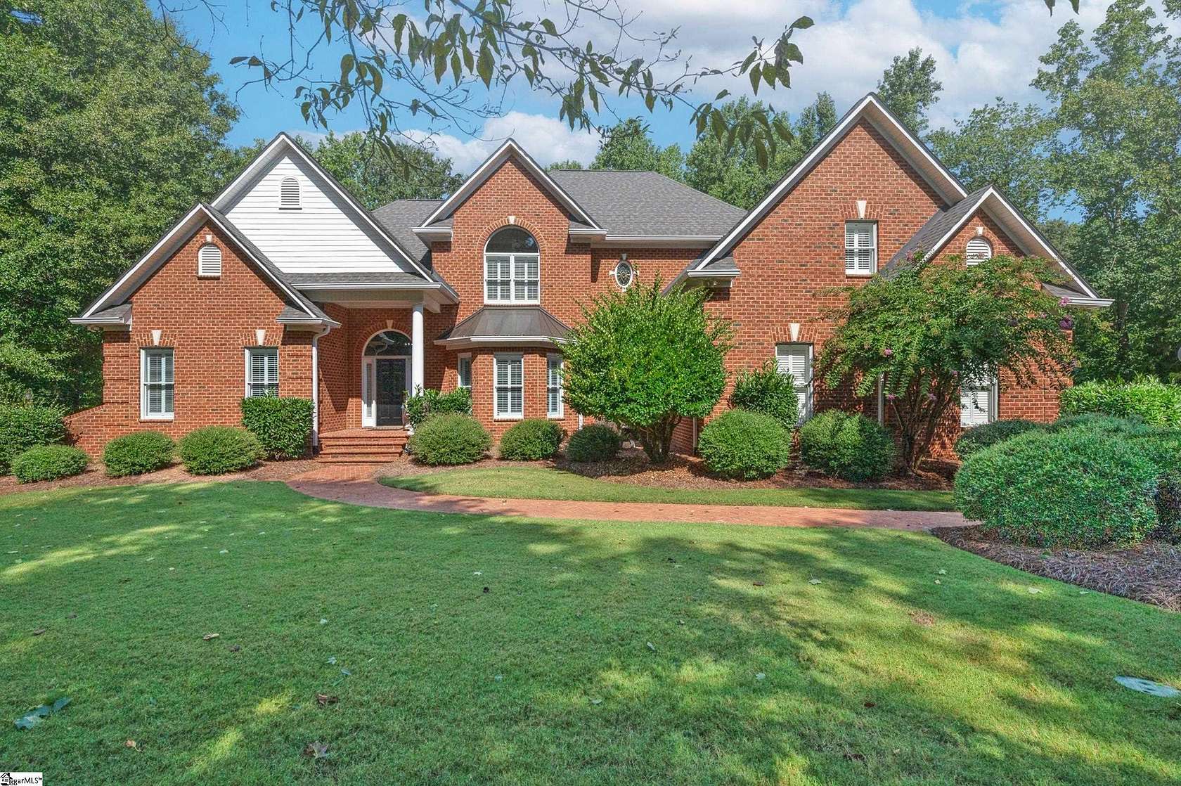 2.32 Acres of Land with Home for Sale in Simpsonville, South Carolina
