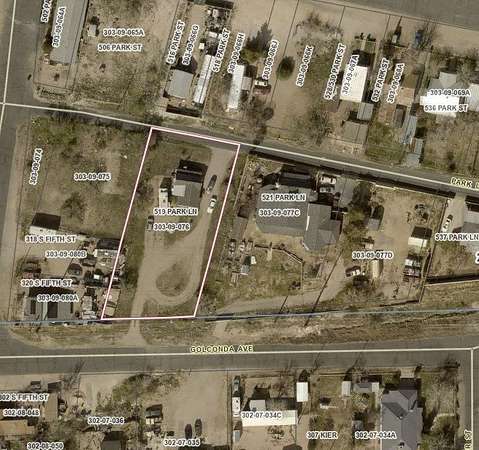 0.46 Acres of Residential Land for Sale in Kingman, Arizona