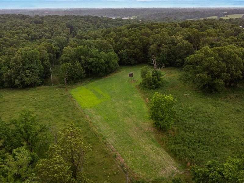 34 Acres of Land for Sale in Decatur, Arkansas