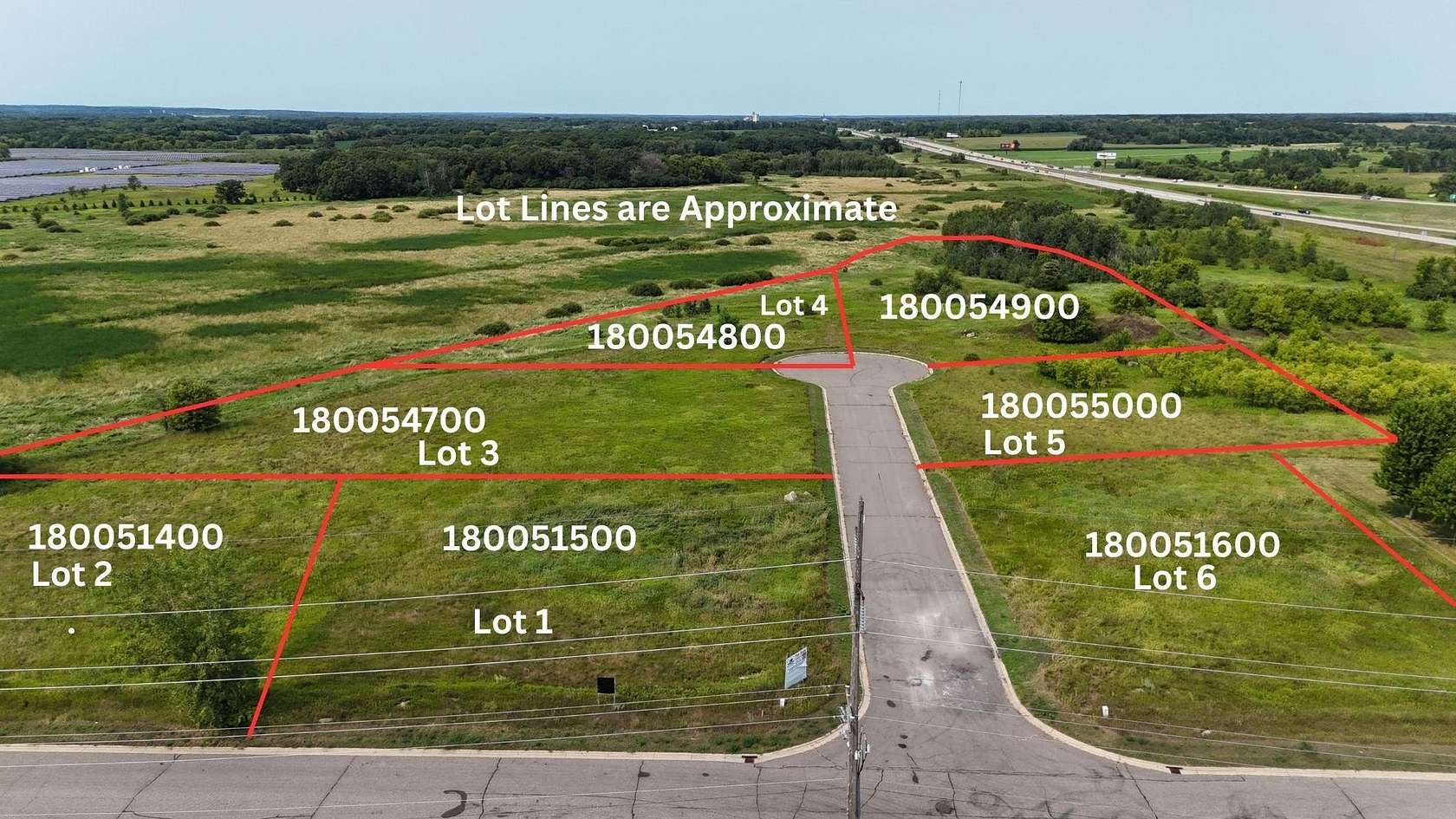 0.82 Acres of Commercial Land for Sale in Sartell, Minnesota