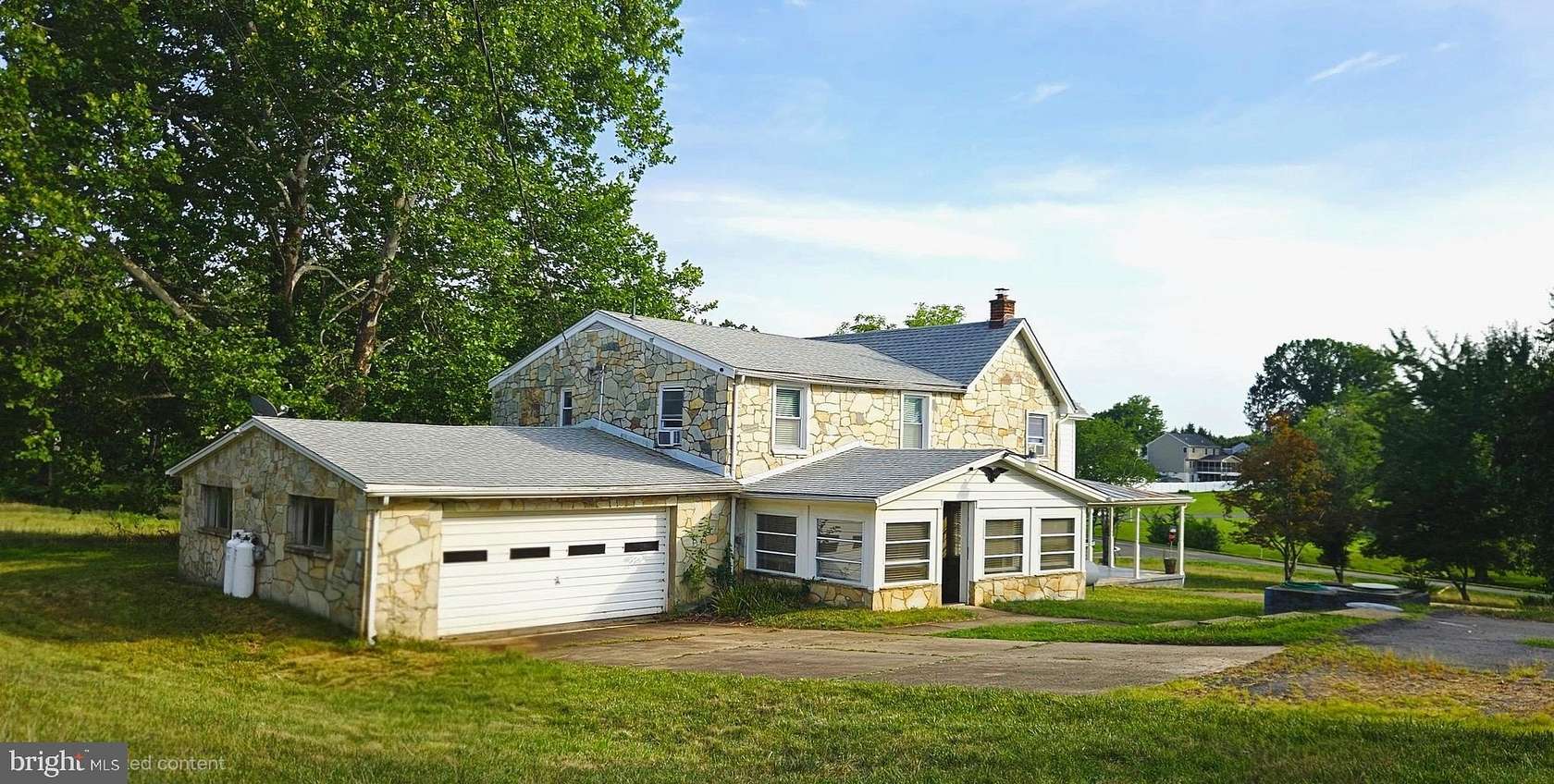 14.4 Acres of Land with Home for Sale in Warrenton, Virginia