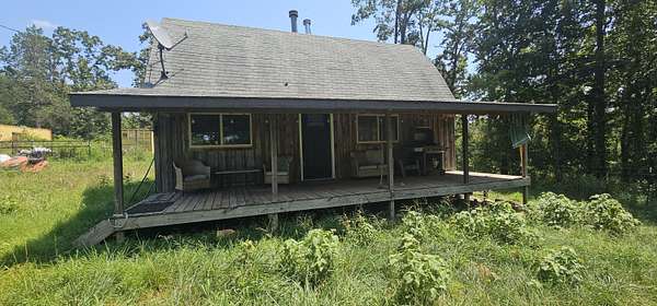5.2 Acres of Land with Home for Sale in Moody, Missouri